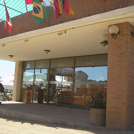 Resort Puertas Del Sol El Quisco Eksteriør bilde