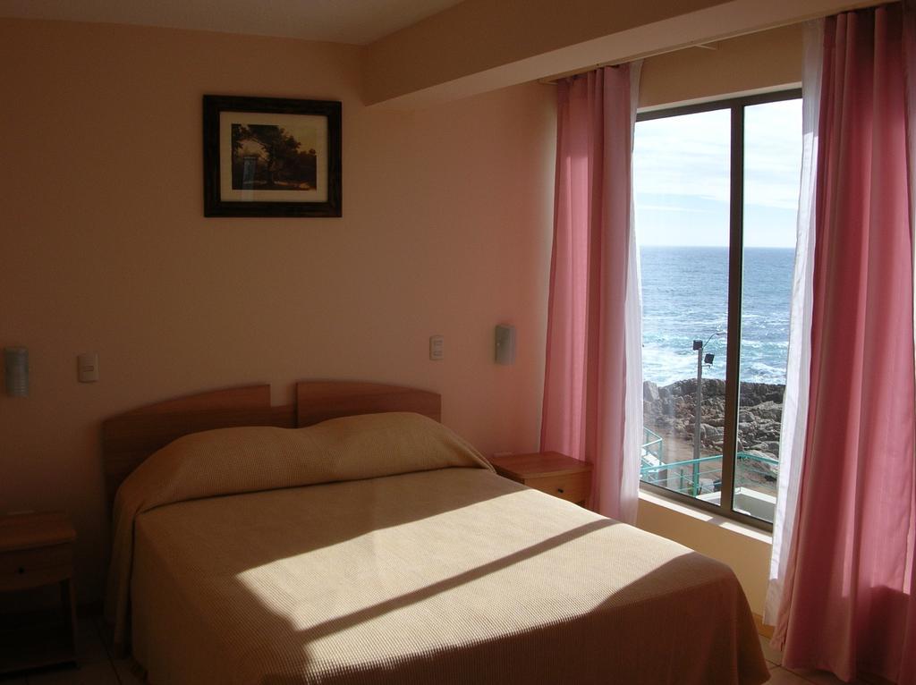 Resort Puertas Del Sol El Quisco Eksteriør bilde