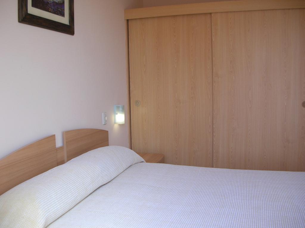 Resort Puertas Del Sol El Quisco Rom bilde