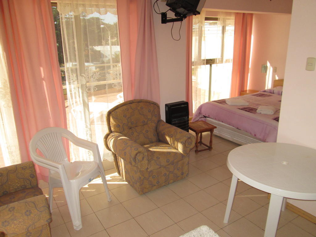 Resort Puertas Del Sol El Quisco Eksteriør bilde