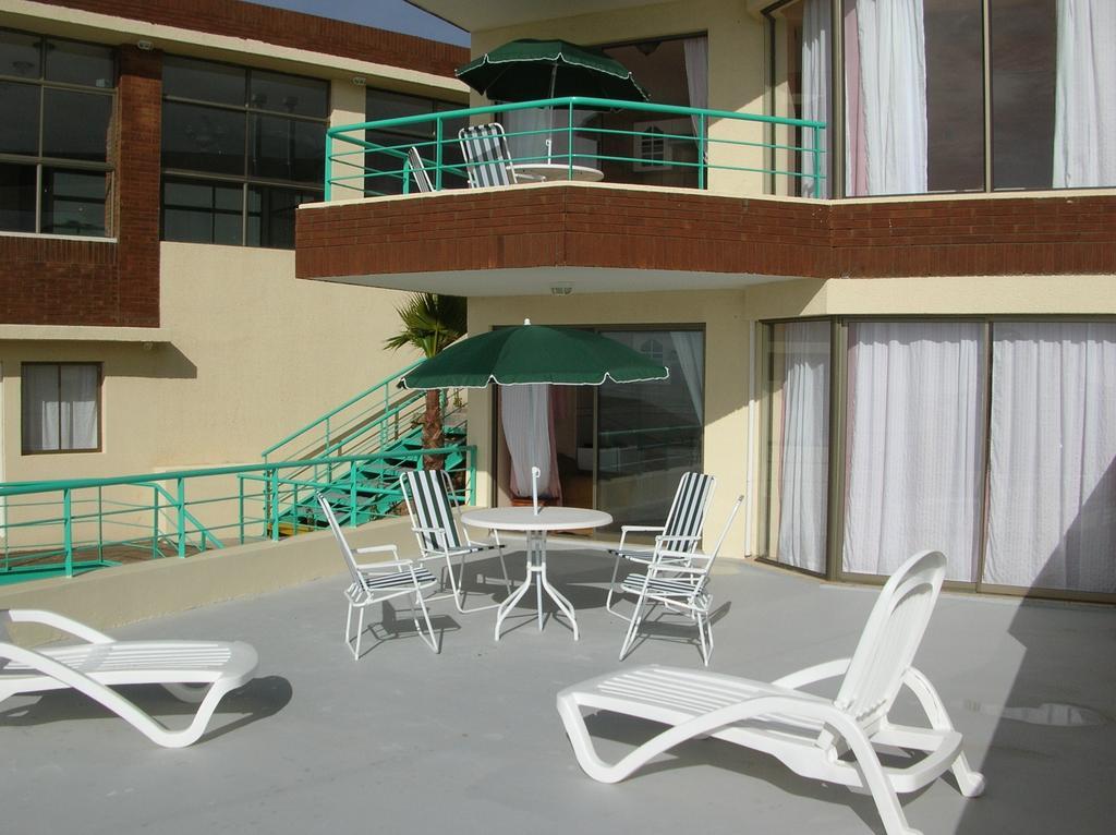 Resort Puertas Del Sol El Quisco Eksteriør bilde