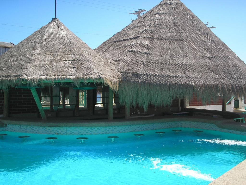 Resort Puertas Del Sol El Quisco Eksteriør bilde