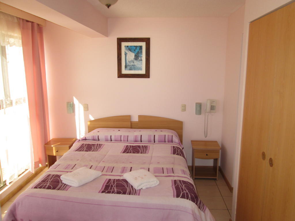 Resort Puertas Del Sol El Quisco Eksteriør bilde