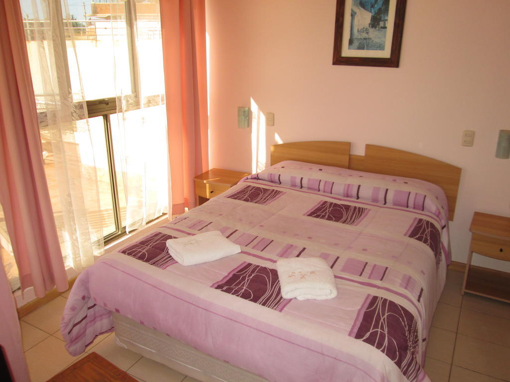 Resort Puertas Del Sol El Quisco Eksteriør bilde