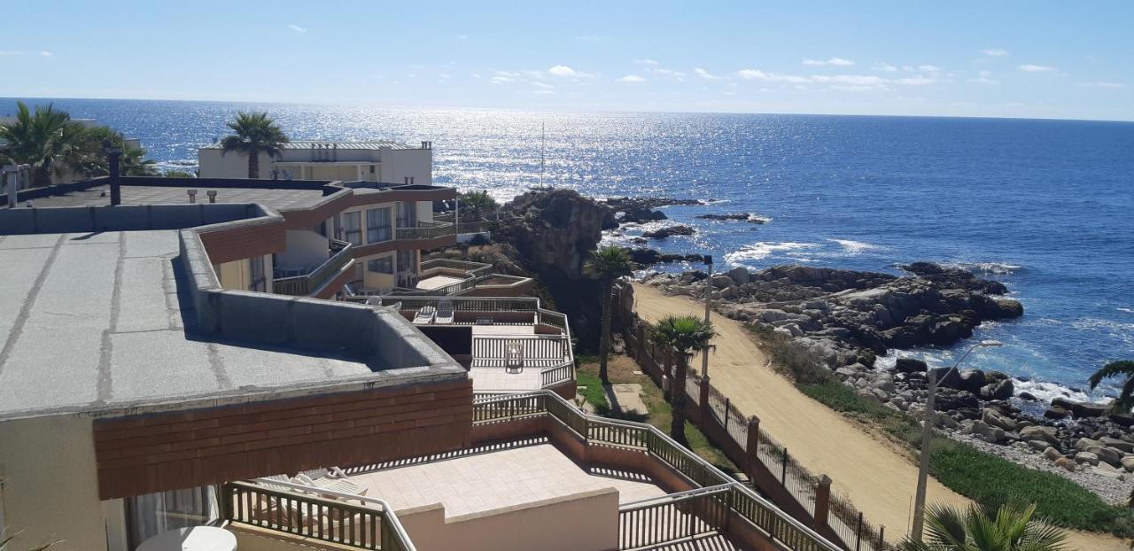 Resort Puertas Del Sol El Quisco Eksteriør bilde