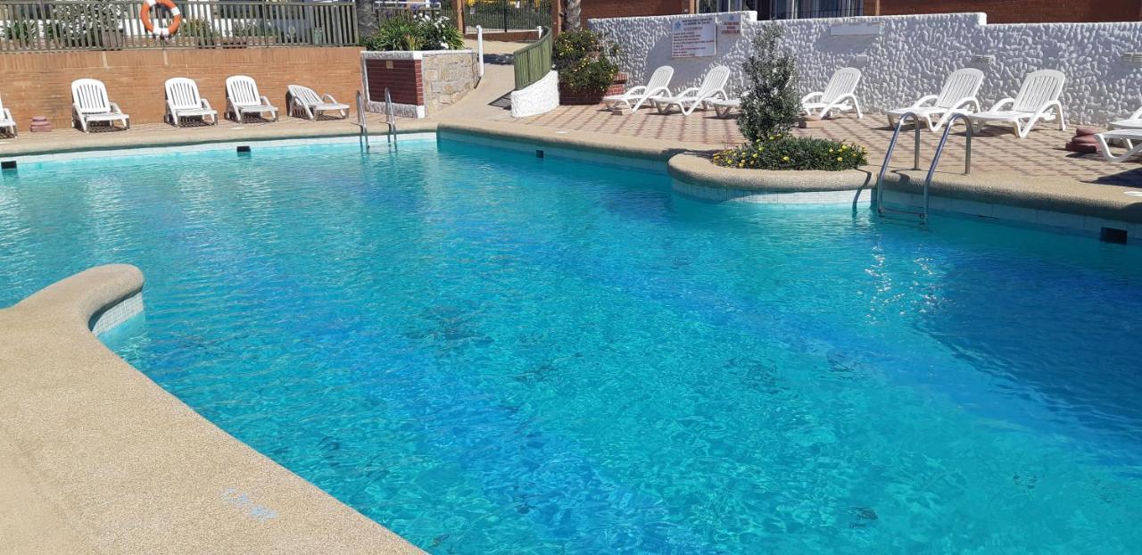 Resort Puertas Del Sol El Quisco Eksteriør bilde